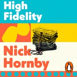 Book cover of High Fidelity by Nick Hornby