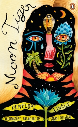 Book cover of Moon Tiger by Penelope Lively