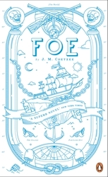 Book cover of Foe by J M Coetzee
