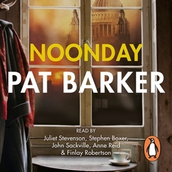 Book cover of Noonday by Pat Barker