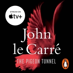 Book cover of The Pigeon Tunnel by John le Carré