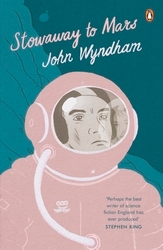 Book cover of Stowaway to Mars by John Wyndham