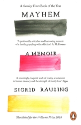 Book cover of Mayhem by Sigrid Rausing