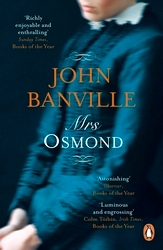 Book cover of Mrs Osmond by John Banville