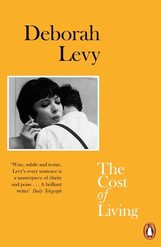 Book cover of The Cost of Living by Deborah Levy