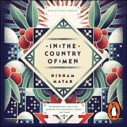 Book cover of In the Country of Men by Hisham Matar