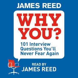 Book cover of Why You? by James Reed