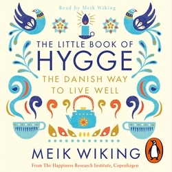 Book cover of The Little Book of Hygge by Meik Wiking