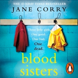 Book cover of Blood Sisters by Jane Corry