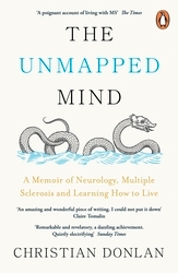 Book cover of The Unmapped Mind by Christian Donlan