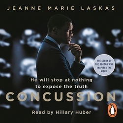 Book cover of Concussion by Jeanne Marie Laskas