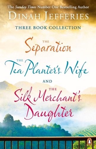 Book cover of Dinah Jefferies 3-Book Collection by Dinah Jefferies