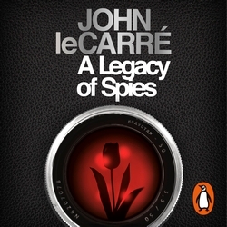 Book cover of A Legacy of Spies by John le Carré