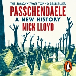 Book cover of Passchendaele by Nick Lloyd