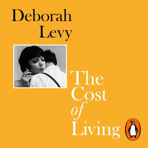 Book cover of The Cost of Living by Deborah Levy