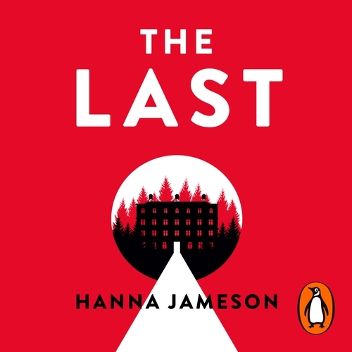 Book cover of The Last by Hanna Jameson