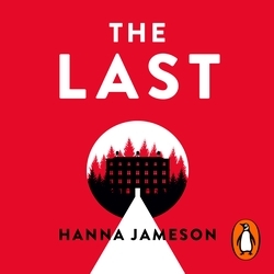Book cover of The Last by Hanna Jameson