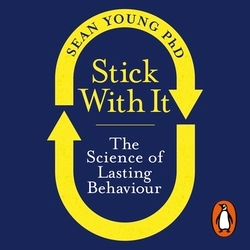 Book cover of Stick with It by Sean Young