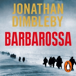 Book cover of Barbarossa by Jonathan Dimbleby