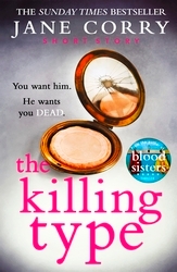 Book cover of The Killing Type by Jane Corry