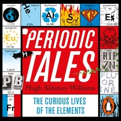 Book cover of Periodic Tales by Hugh Aldersey-Williams