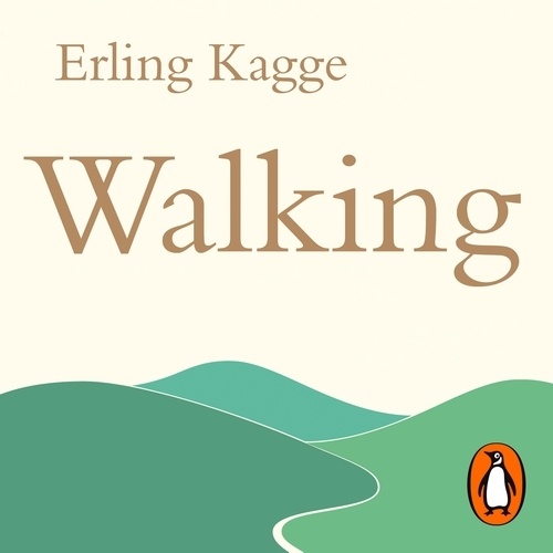 Book cover of Walking by Erling Kagge