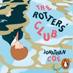 Book cover of The Rotters' Club by Jonathan Coe