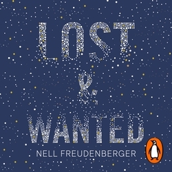 Book cover of Lost and Wanted by Nell Freudenberger