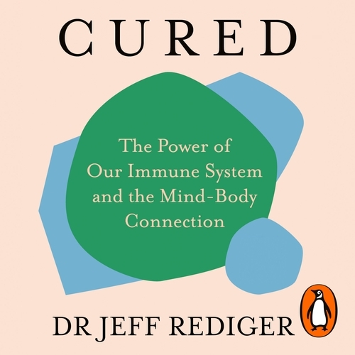 Book cover of Cured by Jeff Rediger