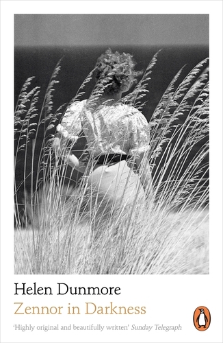 Book cover of Zennor in Darkness by Helen Dunmore