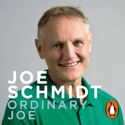 Book cover of Ordinary Joe by Joe Schmidt