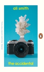 Book cover of The Accidental by Ali Smith
