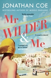 Book cover of Mr Wilder and Me by Jonathan Coe