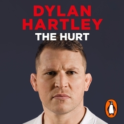 Book cover of The Hurt by Dylan Hartley