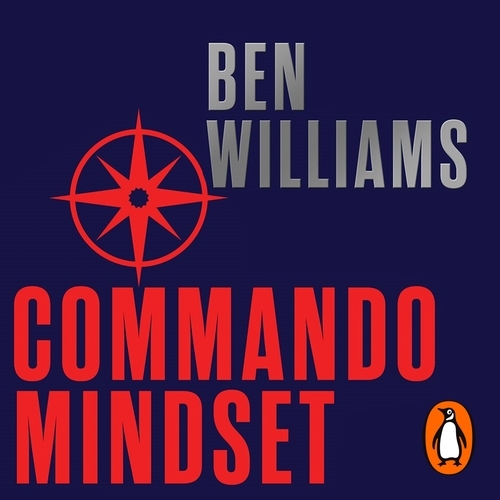 Book cover of Commando Mindset by Ben Williams