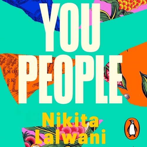 Book cover of You People by Nikita Lalwani
