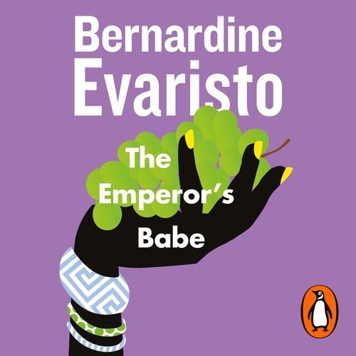 Book cover of The Emperor's Babe by Bernardine Evaristo