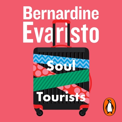Book cover of Soul Tourists by Bernardine Evaristo