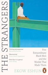 Book cover of The Strangers by Ekow Eshun