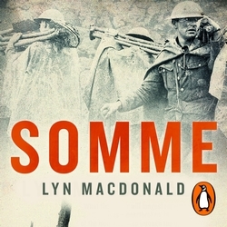 Book cover of Somme by Lyn Macdonald