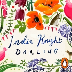 Book cover of Darling by India Knight