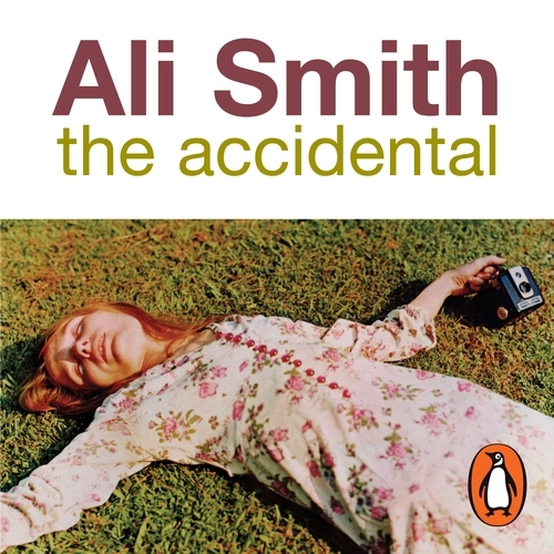 Book cover of The Accidental by Ali Smith