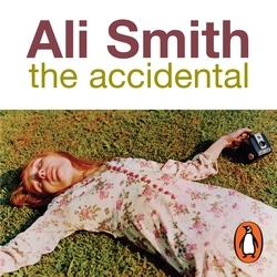 Book cover of The Accidental by Ali Smith