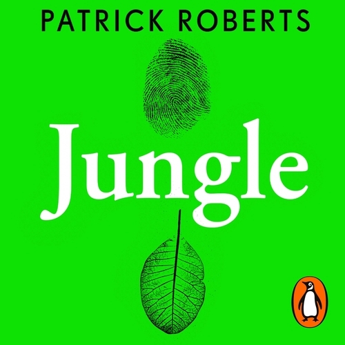 Book cover of Jungle by Patrick Roberts