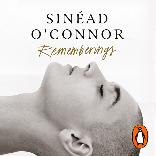 Book cover of Rememberings by Sinéad O'Connor