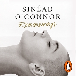 Book cover of Rememberings by Sinéad O'Connor