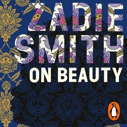 Book cover of On Beauty by Zadie Smith