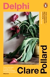 Book cover of Delphi by Clare Pollard