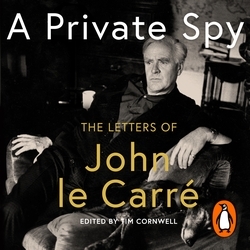 Book cover of A Private Spy by John le Carré