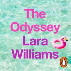 Book cover of The Odyssey by Lara Williams